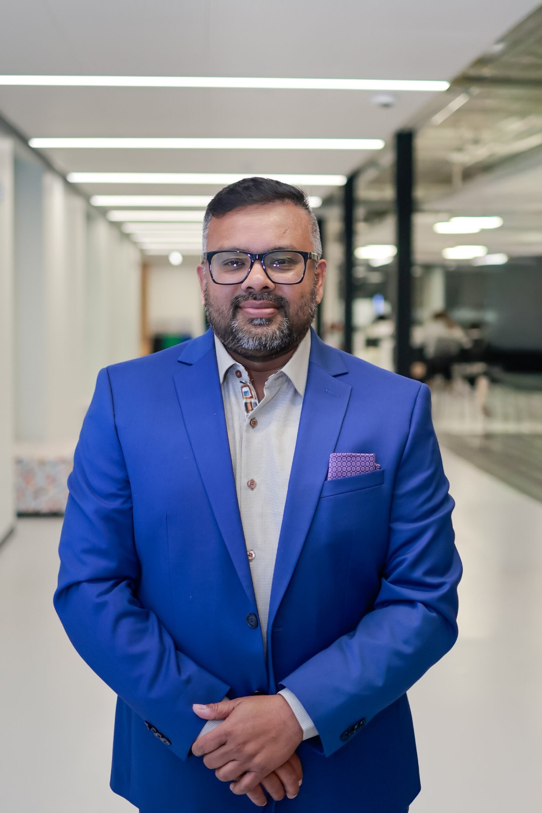 Ahsanul Hafiz, Ontario Liberal Candidate for Scarborough Southwest